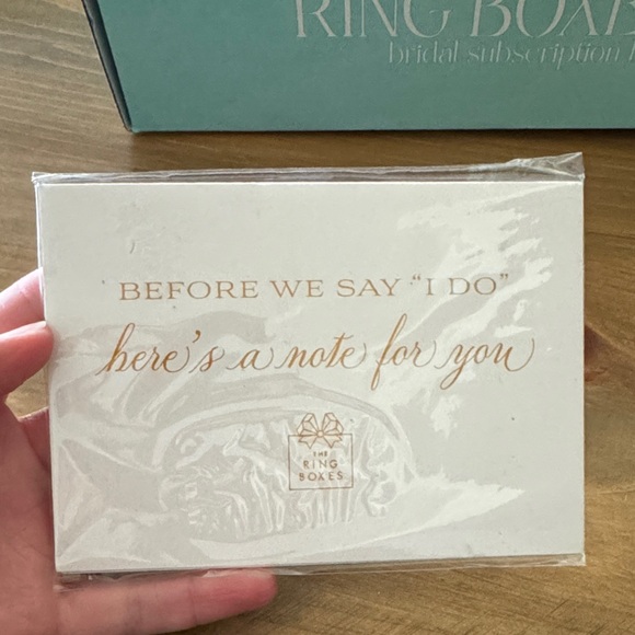 Bridal Subscription Box - Picture 8 of 9